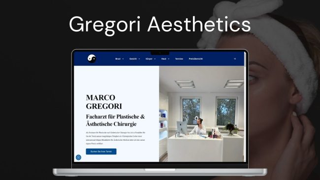 Gregori Aesthetics
