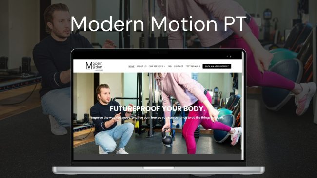 Modern Motion PT