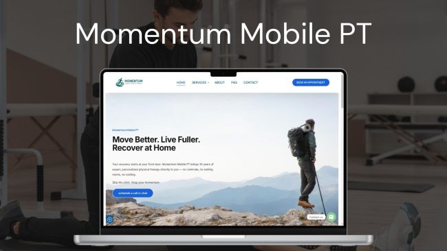Momentum Mobile PT