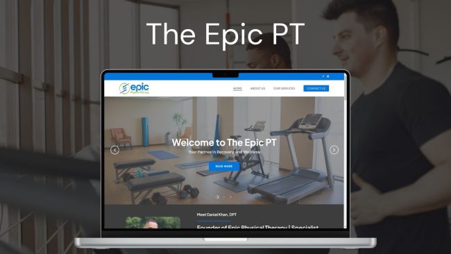 The Epic PT