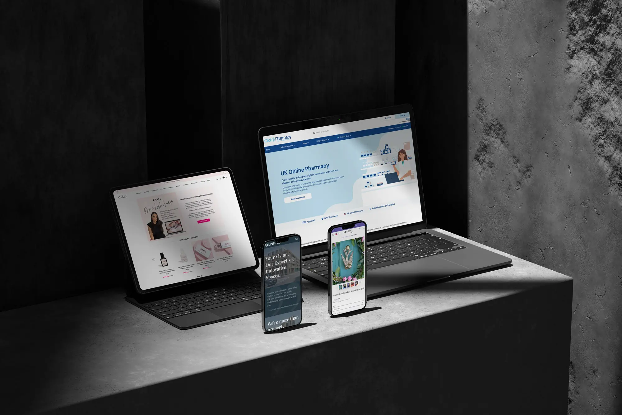 Website Maintenance & Support