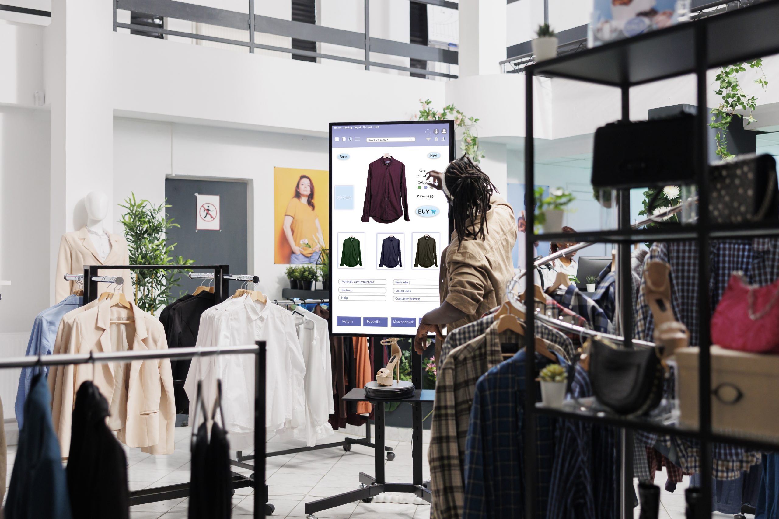 E-commerce Development