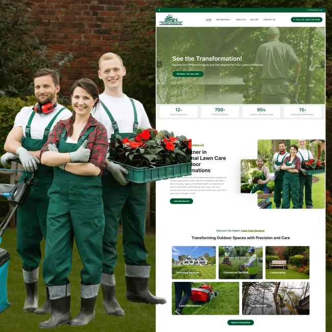 Ps Lawn Services LLC